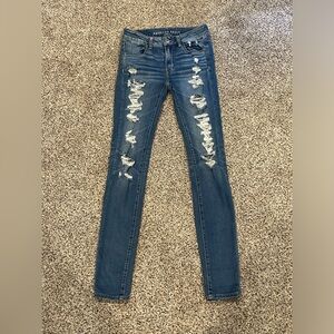 American Eagle Jeggings
